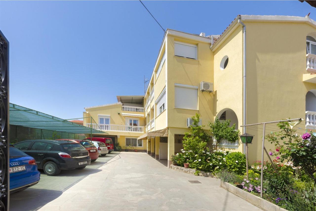 Apartments And Room Take It Easy Tribunj  Ngoại thất bức ảnh