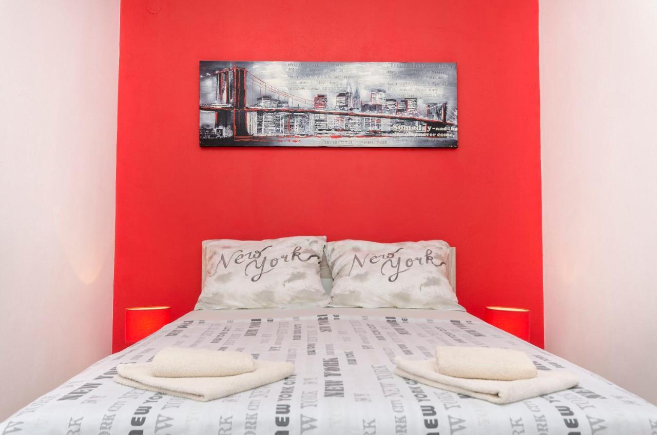 Apartments And Room Take It Easy Tribunj  Ngoại thất bức ảnh