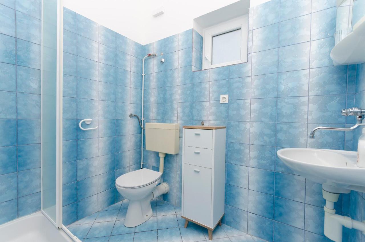 Apartments And Room Take It Easy Tribunj  Ngoại thất bức ảnh