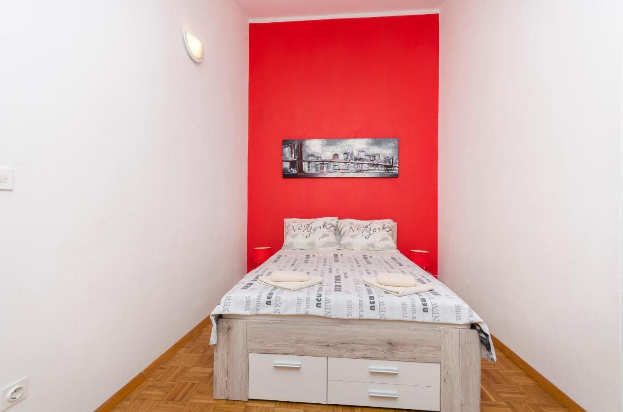 Apartments And Room Take It Easy Tribunj  Ngoại thất bức ảnh